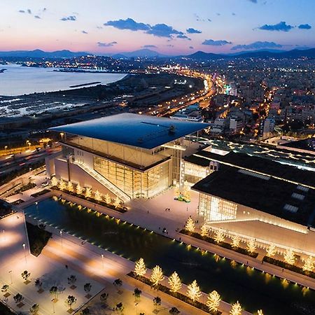 Xenophon Suite At National Opera Snfcc Park Athens Exterior photo