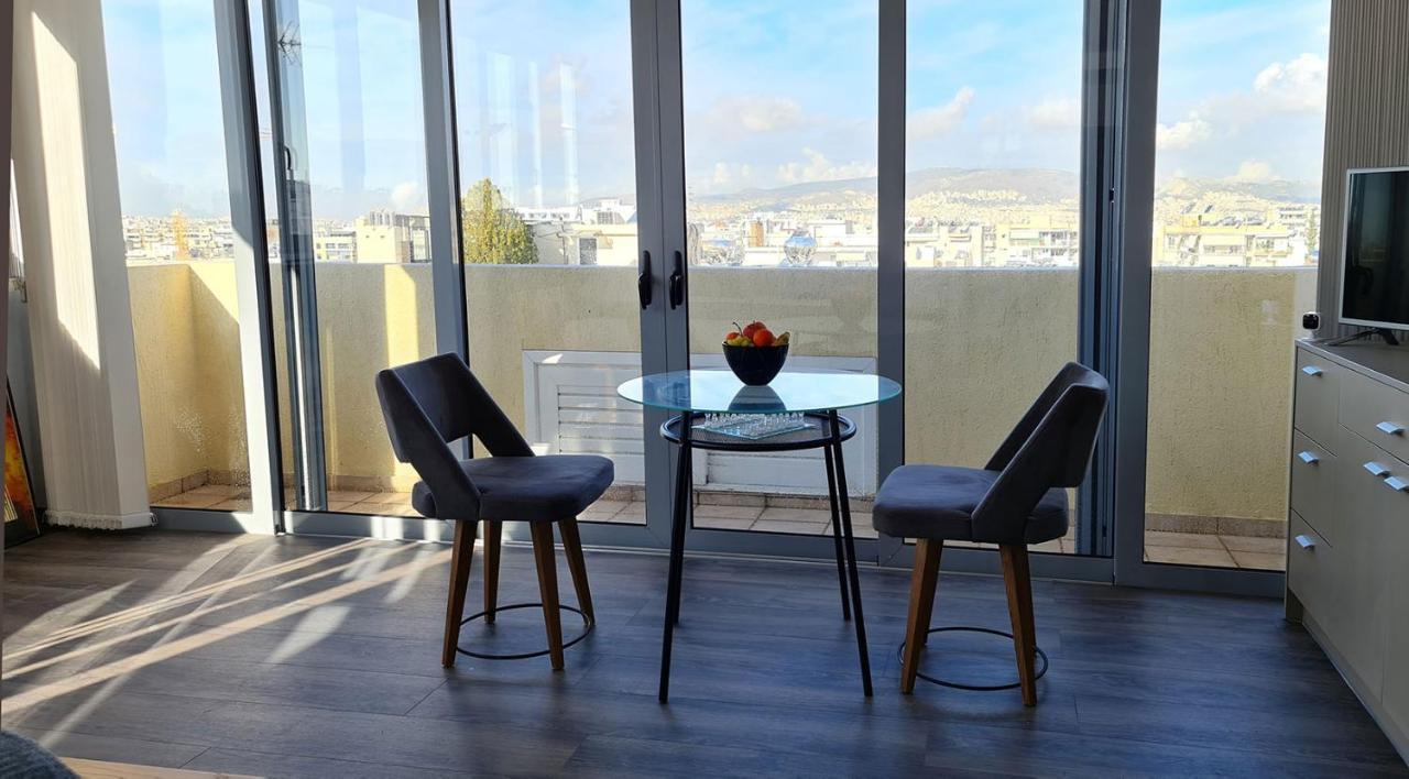 Xenophon Suite At National Opera Snfcc Park Athens Exterior photo